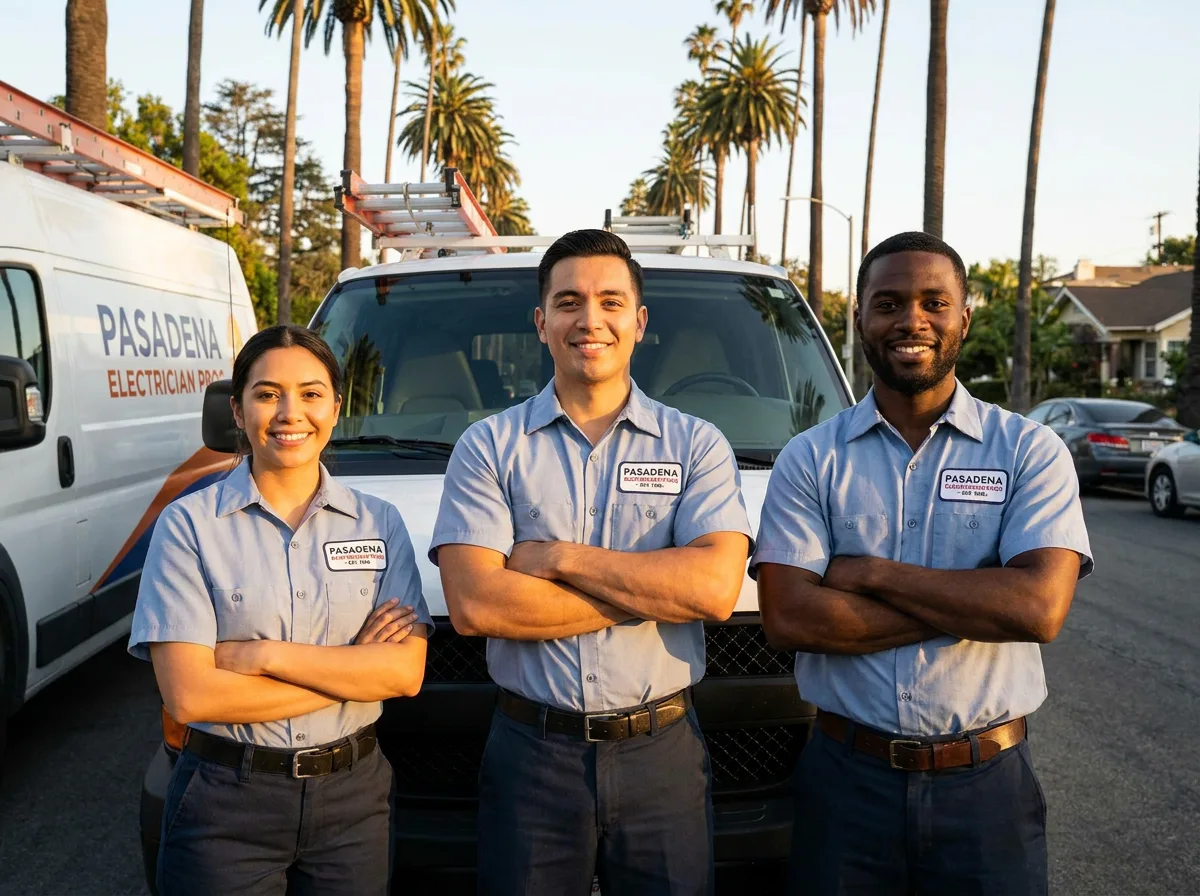 Electrician company in Grassflat, PA